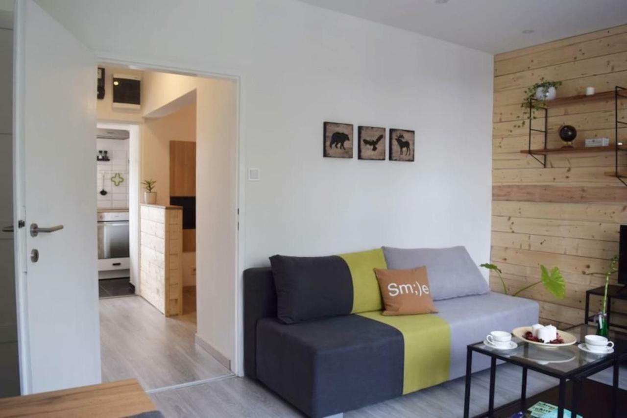 Vila Velebita, Sweet Cozy Appartement :) Zagreb Exterior photo