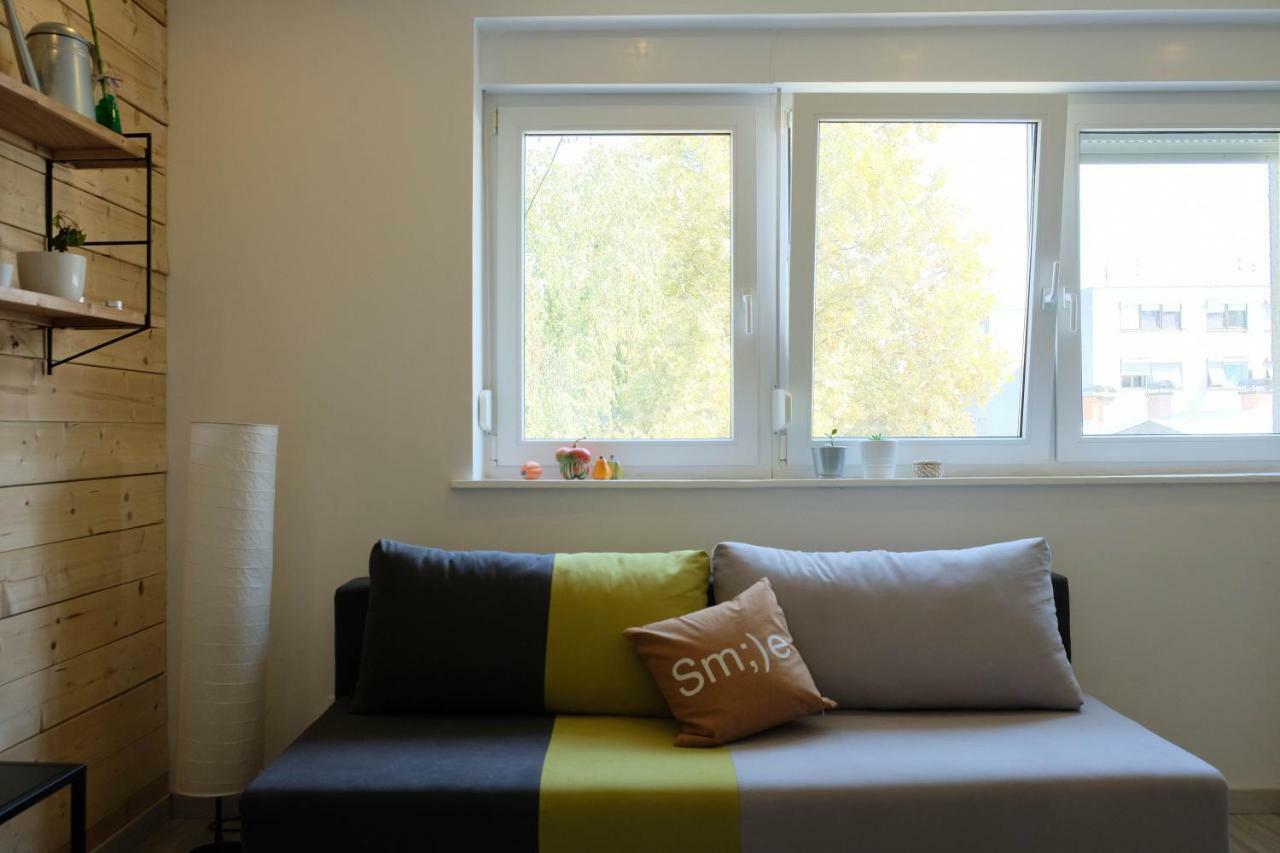 Vila Velebita, Sweet Cozy Appartement :) Zagreb Exterior photo